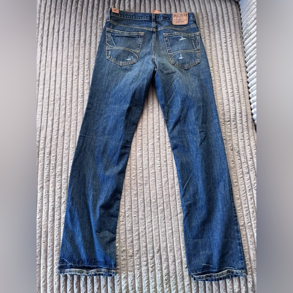 Hollister men’s distressed jeans NWT - Picture 2 of 10